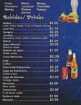 Menu photo 3 Taqueria Burritos Locos Grapevine, TX Menu photo 3 Taqueria Burritos Locos Grapevine, TX