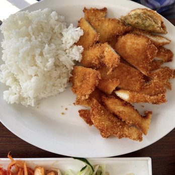 Go Go 7 - Chicken katsu rice - Korean Near Me - San Francisco, California Go Go 7 - Chicken katsu rice - Korean Near Me - San Francisco, California