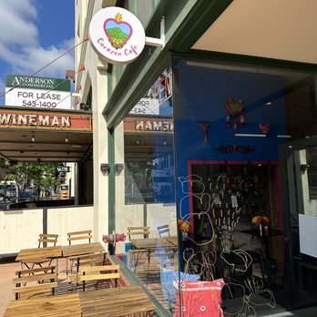Corazon Cafe - Front of business - Breakfast & Brunch Near Me - San Luis Obispo, California Corazon Cafe - Front of business - Breakfast & Brunch Near Me - San Luis Obispo, California