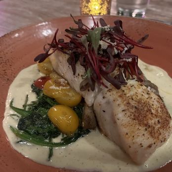 Rascal Modern American Diner & Bar - Halibut - American Near Me - Sedona, Arizona Rascal Modern American Diner & Bar - Halibut - American Near Me - Sedona, Arizona