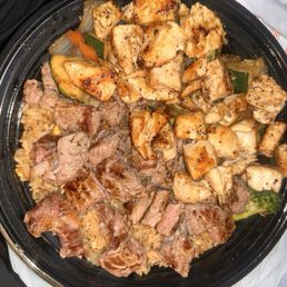 Knights Meal