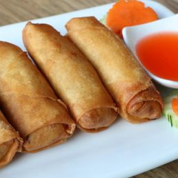Veggie Egg Rolls