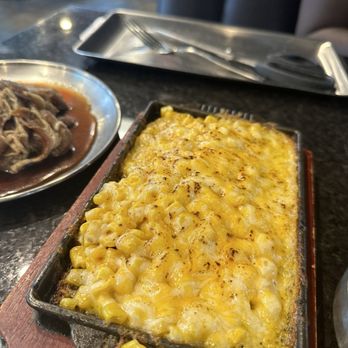 Mr Kimchi - Randhurst - Cheesy corn - Korean Near Me - Mount Prospect, Illinois