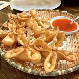 Cheese Wonton