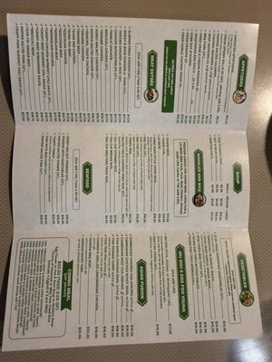 Menu photo 2 Chinnie's Kitchen Everett, WA Menu photo 2 Chinnie's Kitchen Everett, WA
