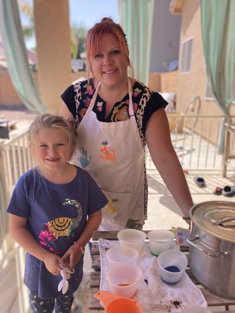 THE HOME DAYCARE Request Consultation Queen Creek, Arizona