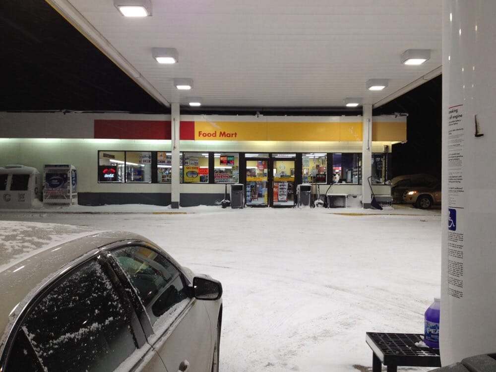 Chelsea Mi Shell SUPERIOR SHELL - M 28 E, Munising, Michigan - Convenience Stores ...