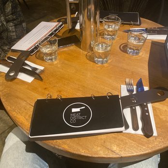 Meat District Co. - Steakhouses Near Me - Sydney, NSW