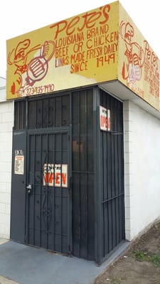 Pete's Food Products by null