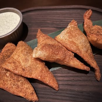 Armitage Alehouse - Lamb samosa - Pubs Near Me - Chicago, Illinois Armitage Alehouse - Lamb samosa - Pubs Near Me - Chicago, Illinois