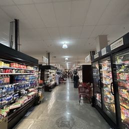Inside H Mart Inside H Mart