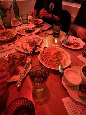Sunday Gravy by null