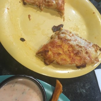 Playdate PDX - 8" pizza slices minus 2 - Arcades Near Me - Portland, Oregon