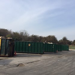 Baltimore City Department of Public Works Recycling Center