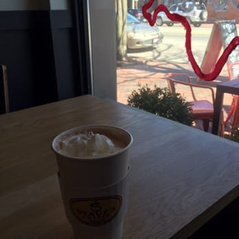 Stauf's Coffee Roasters - Window seat. - Coffee & Tea Near Me - Columbus, Ohio