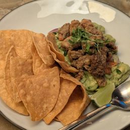 Prime Rib Chicharron