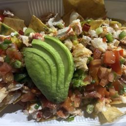 Lobster Nachos 3/13/2026 Lobster Nachos 3/13/2026