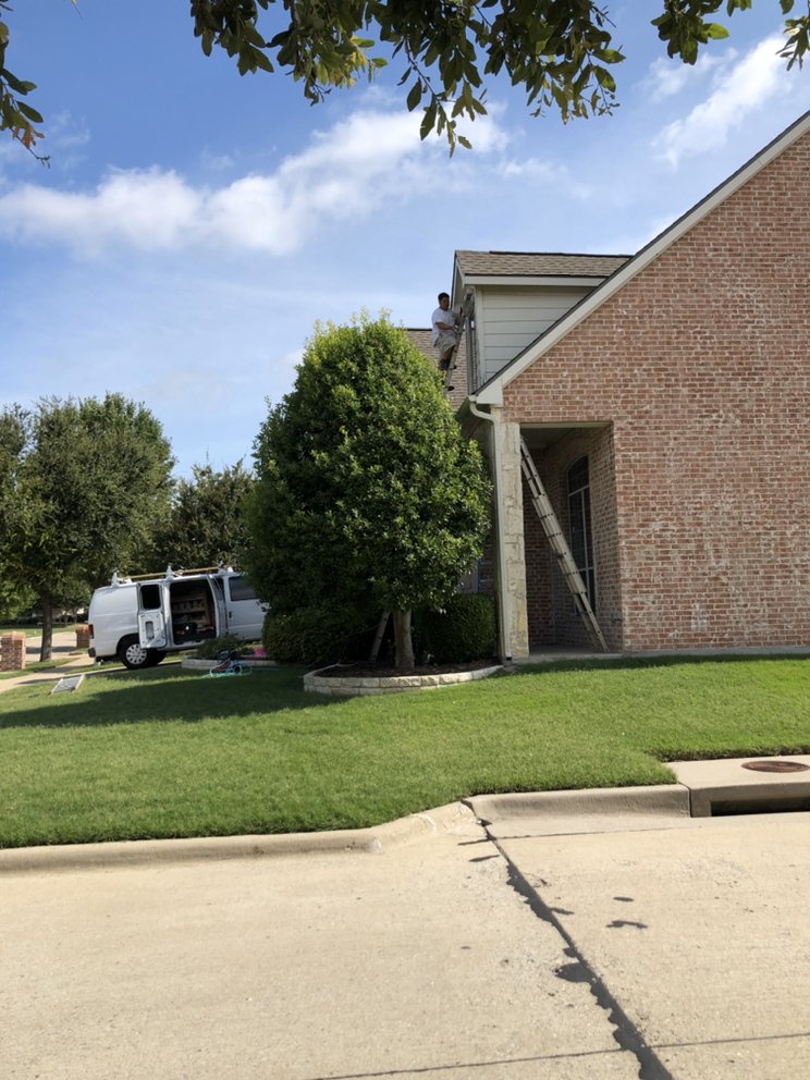 Slide of HJ Contractors