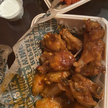 Wingstop - Mango Habanero - Chicken Wings Near Me - Gretna, Louisiana Wingstop - Mango Habanero - Chicken Wings Near Me - Gretna, Louisiana