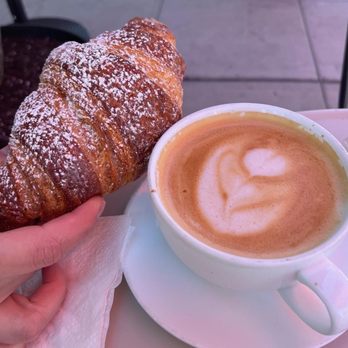 Miracle Bakery - The best lavender latte ever! - Bakeries Near Me - Burbank, California Miracle Bakery - The best lavender latte ever! - Bakeries Near Me - Burbank, California