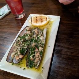 Razor clam