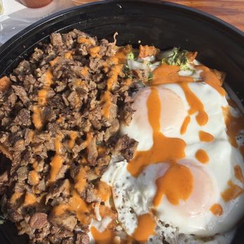 La Taqueria Brand - Tres chiles chilaquiles - Mexican Near Me - Long Beach, California La Taqueria Brand - Tres chiles chilaquiles - Mexican Near Me - Long Beach, California