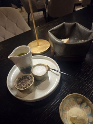 Restaurant De Luytervelde by null