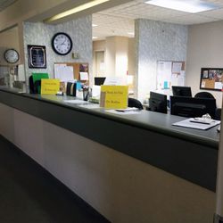 ProHEALTH Salisbury Medical - Front Desk