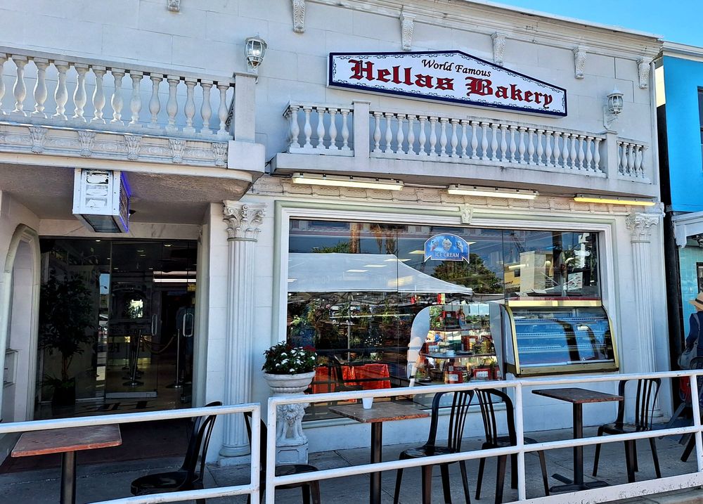 Hellas Restaurant
