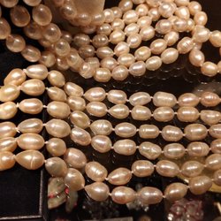 Zora DA Venezia di Renier Zora - Pink pearl bracelets