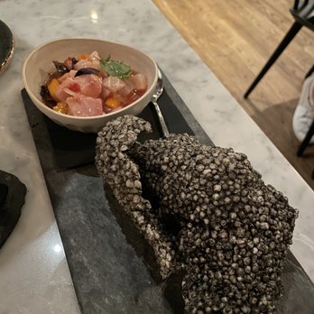 Moeca - Seafood Near Me - Cambridge, Massachusetts