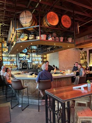 Goode Co. Kitchen & Cantina by null