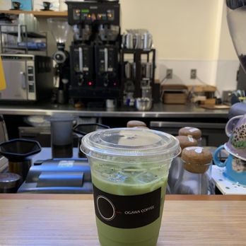Ogawa Coffee - Ice Matcha Tea - Coffee & Tea Near Me - Boston, Massachusetts