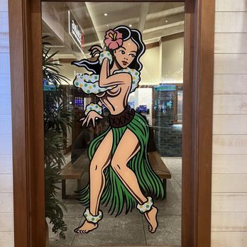 Ai Pono Café - Outside looking in - Hawaiian Near Me - Las Vegas, Nevada