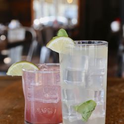 Harry's on the Hill - Seasonal cocktails