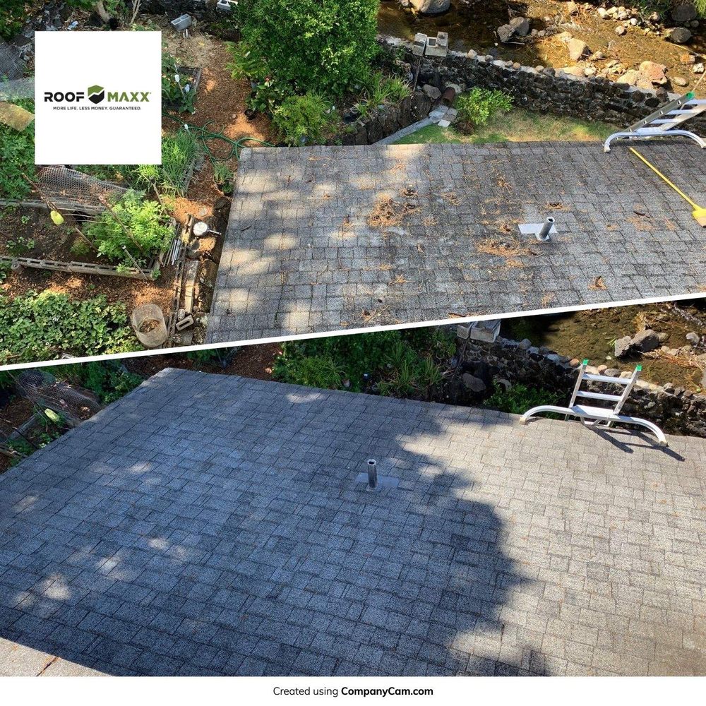 Slide of Koolau Roof Tech