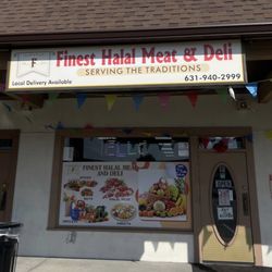 Finest Halal Meat & Deli