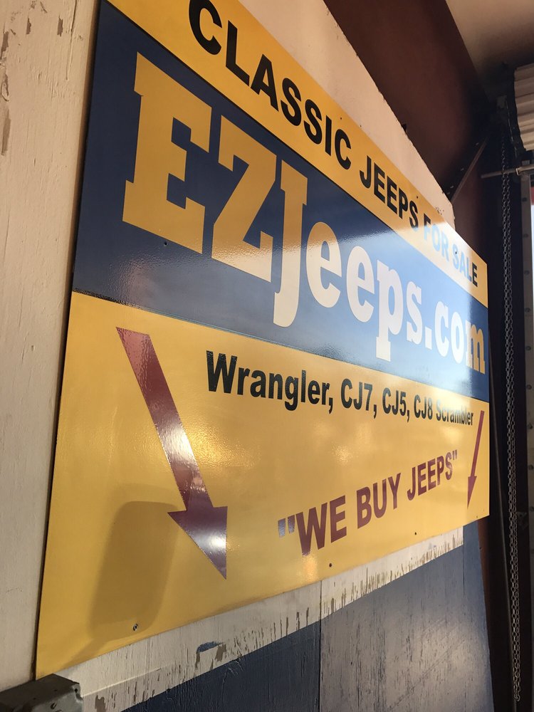 EZ JEEPS Updated October 2024 953 N Ronald Reagan Blvd, Longwood