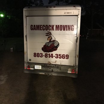 Gamecock Moving - Movers Near Me - West Columbia, South Carolina