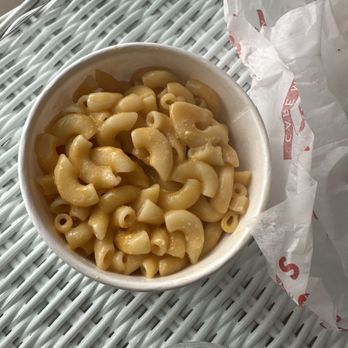 Hot Dog Tommy's - Vegan Mac and cheese - Hot Dogs Near Me - Cape May, New Jersey