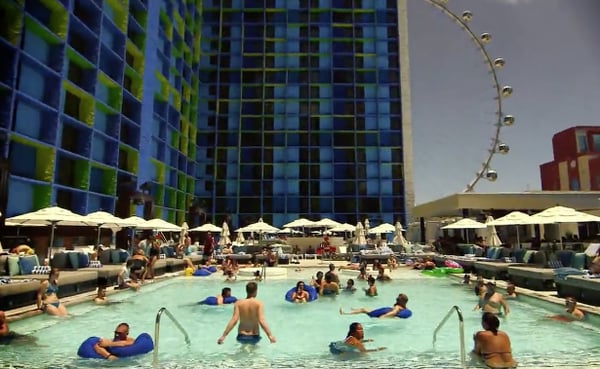 Influence, The POOL at The LINQ by null