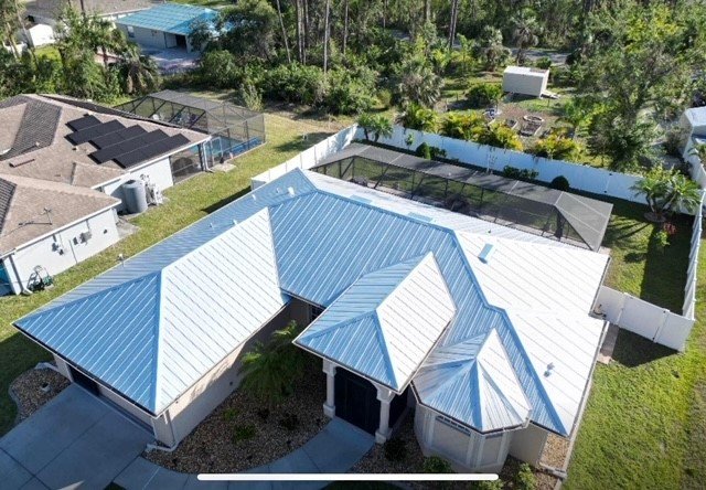 Slide of Leggett Roofing