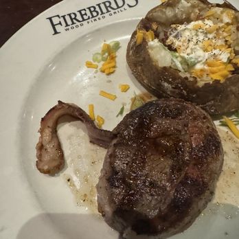Firebirds Wood Fired Grill - Cold Potato - Seafood Near Me - Chattanooga, Tennessee