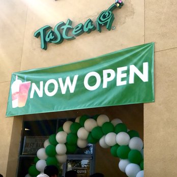 Tastea - Store front - Coffee & Tea Near Me - Sunnyvale, California Tastea - Store front - Coffee & Tea Near Me - Sunnyvale, California