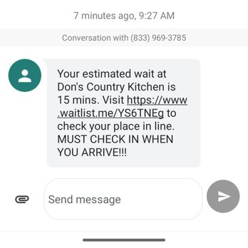 Don's Country Kitchen - Breakfast & Brunch Near Me - Oceanside, California Don's Country Kitchen - Breakfast & Brunch Near Me - Oceanside, California