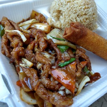 Magic China - Twice cooked pork lunch - Chinese Near Me - Cibolo, Texas