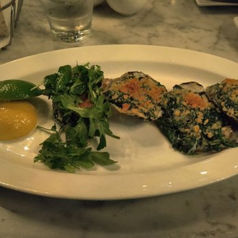 Cut 432 - Oysters Rockefeller - Steakhouses Near Me - Delray Beach, Florida Cut 432 - Oysters Rockefeller - Steakhouses Near Me - Delray Beach, Florida