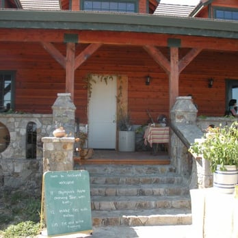 Two Rock Ranch - the lodge where the classes are taught - Farmers Market Near Me - Petaluma, California