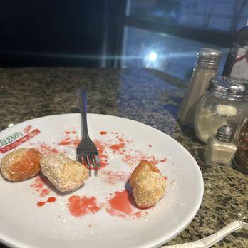 Celeno’s Bistro - Dessert that's included - Italian Near Me - Jacksonville, Florida