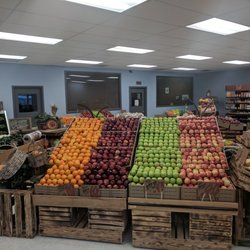 Segovia's Farmers Market